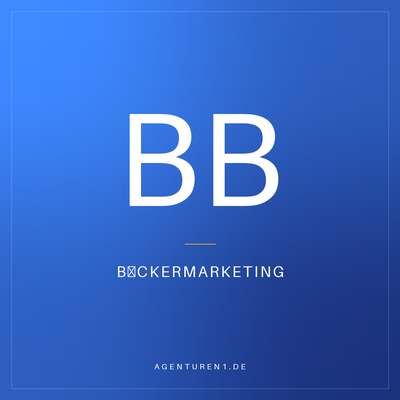 bäckermarketing