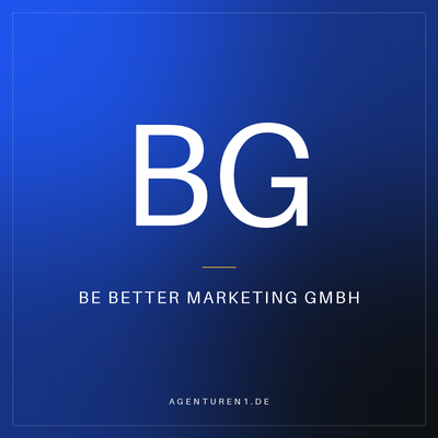 be better marketing GmbH