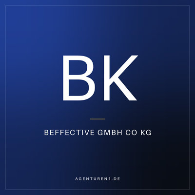 BEFFECTIVE GmbH Co KG