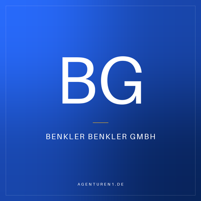 Benkler Benkler GmbH
