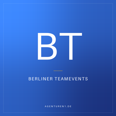 BERLINER TEAMEVENTS