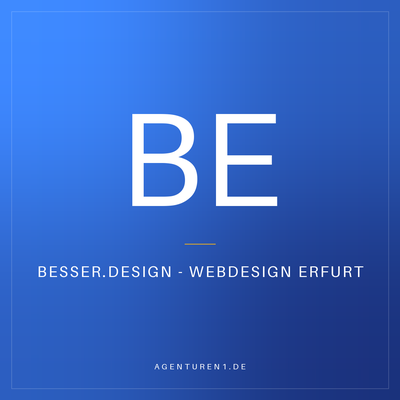 besser.design - Webdesign Erfurt