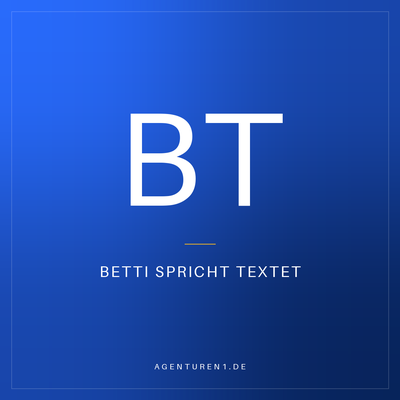 Betti spricht textet