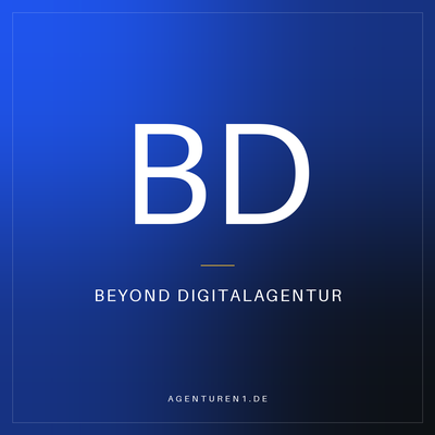 Beyond Digitalagentur