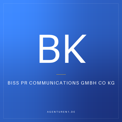 BISS PR Communications GmbH Co KG