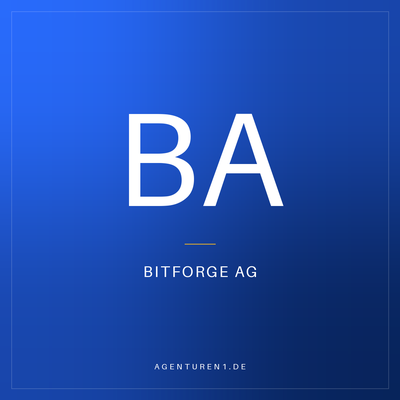 Bitforge AG