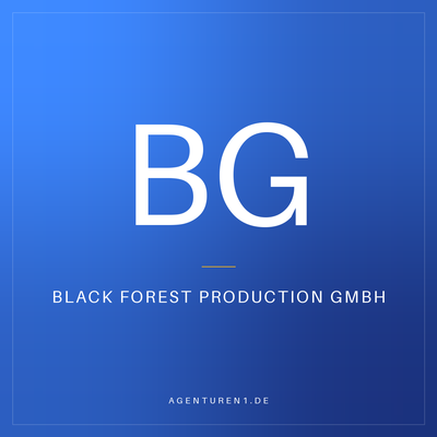 Black Forest Production GmbH
