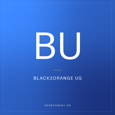 black2orange UG