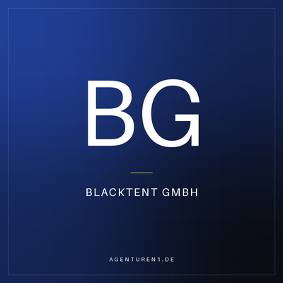BLACKTENT GmbH