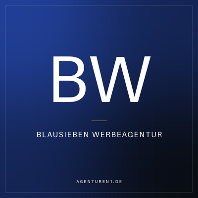 Blausieben Werbeagentur