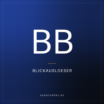 blickausloeser