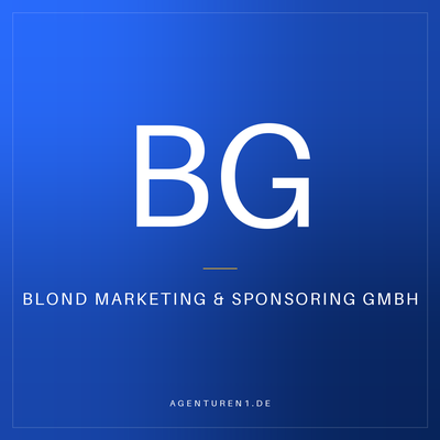 BLOND marketing & sponsoring GmbH