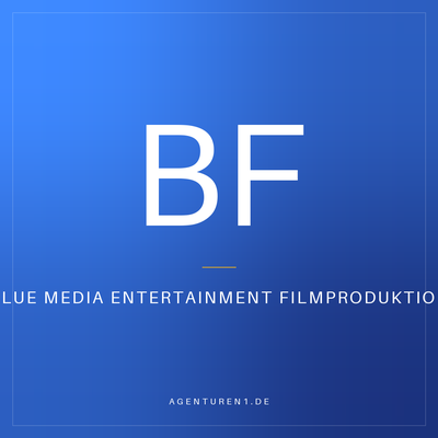 Blue Media Entertainment Filmproduktion