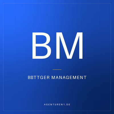 BÖTTGER MANAGEMENT