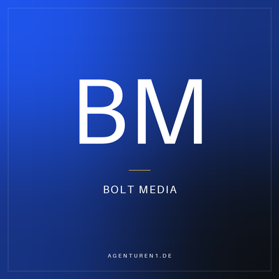 BOLT MEDIA