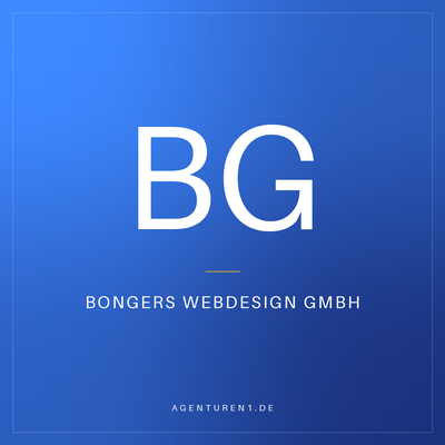 Bongers Webdesign GmbH