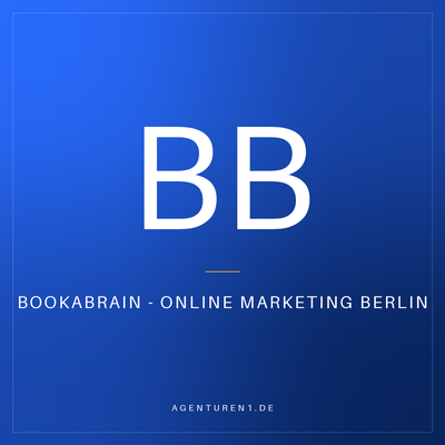 BOOKaBRAIN - Online Marketing Berlin