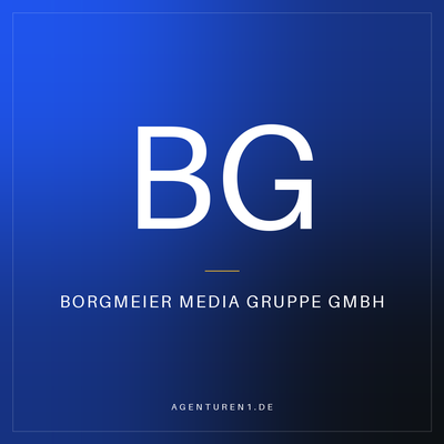 Borgmeier Media Gruppe GmbH