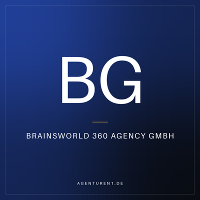 Brainsworld 360 Agency GmbH