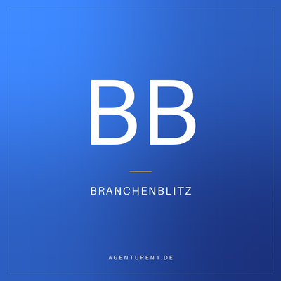 Branchenblitz