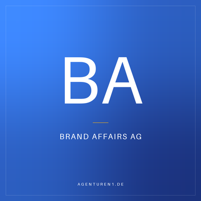 BRAND AFFAIRS AG