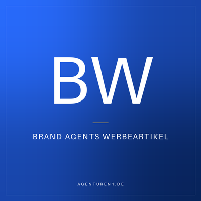 BRAND AGENTS Werbeartikel