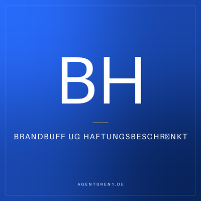BrandBuff UG haftungsbeschränkt