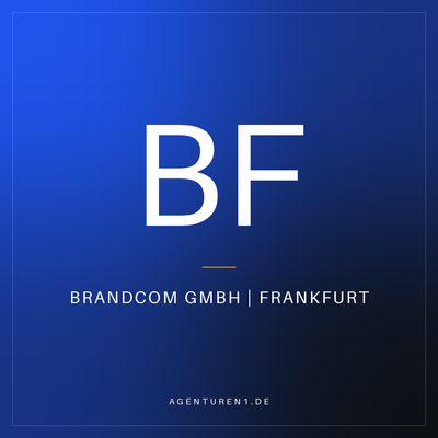 brandcom GmbH | Frankfurt