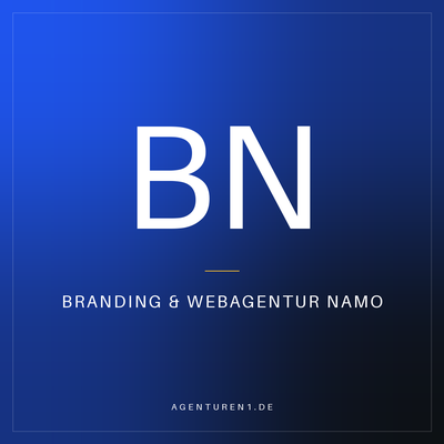 Branding & Webagentur Namo