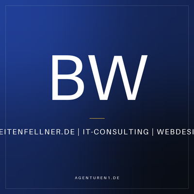 breitenfellner.de | IT-Consulting | Webdesign