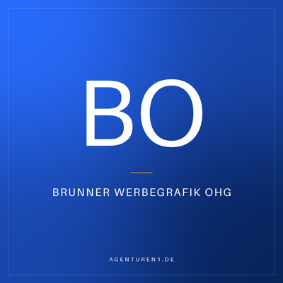 Brunner Werbegrafik OHG