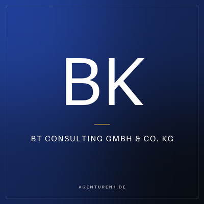 BT Consulting GmbH & Co. KG