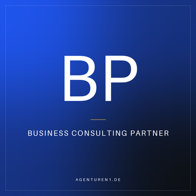 Business Consulting Partner
