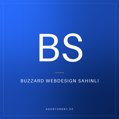 Buzzard Webdesign Sahinli