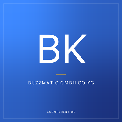 Buzzmatic GmbH Co KG