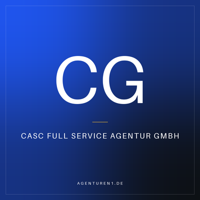 CASC full service agentur GmbH