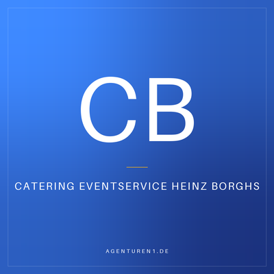 Catering Eventservice Heinz Borghs