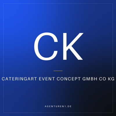 cateringart event concept GmbH Co KG
