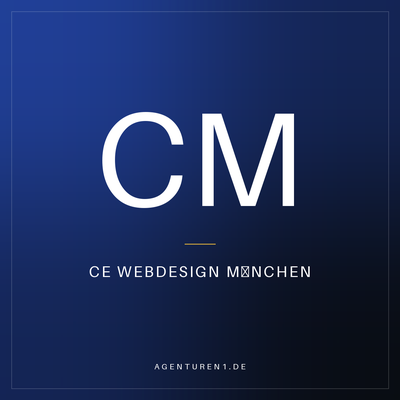 CE WebDesign München