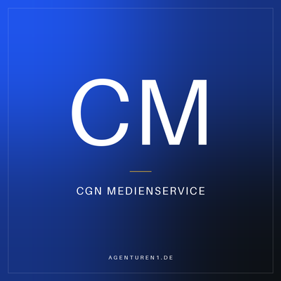 CGN Medienservice