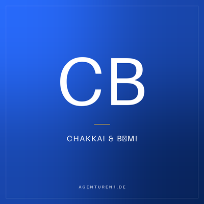 CHAKKA! & BÄM!