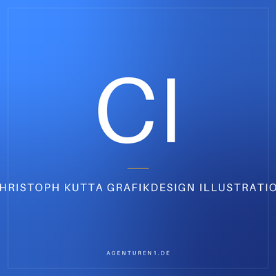 CHRISTOPH KUTTA Grafikdesign Illustration