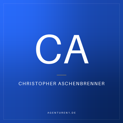 Christopher Aschenbrenner