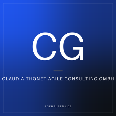 Claudia Thonet Agile Consulting GmbH