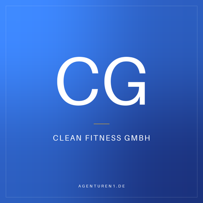 CLEAN FITNESS GmbH