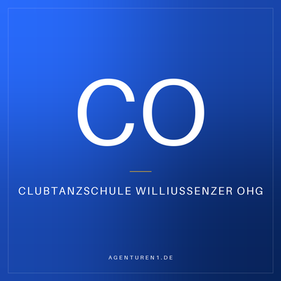 Clubtanzschule WilliusSenzer OHG