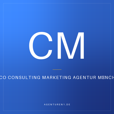 COCO Consulting Marketing Agentur München