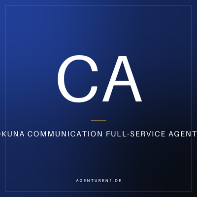 cokuna communication Full-Service Agentur