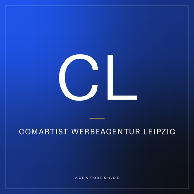 COMARTIST Werbeagentur Leipzig