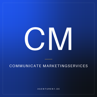 Communicate Marketingservices